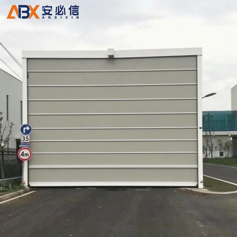 信阳市PVC堆积门